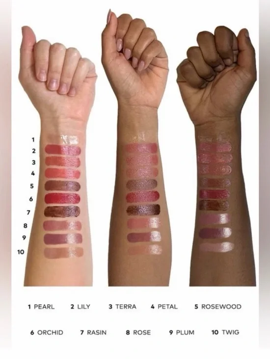 (Beauty)counter Sheer Lipstick - Petal - Picture 2 of 3